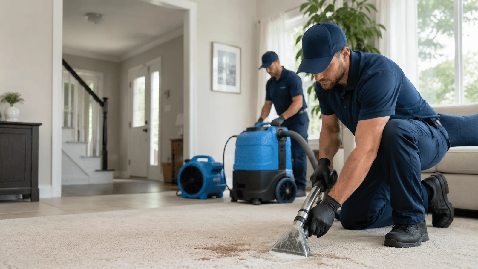 Pet Stain Carpet Cleaning in Laurel, IN near me